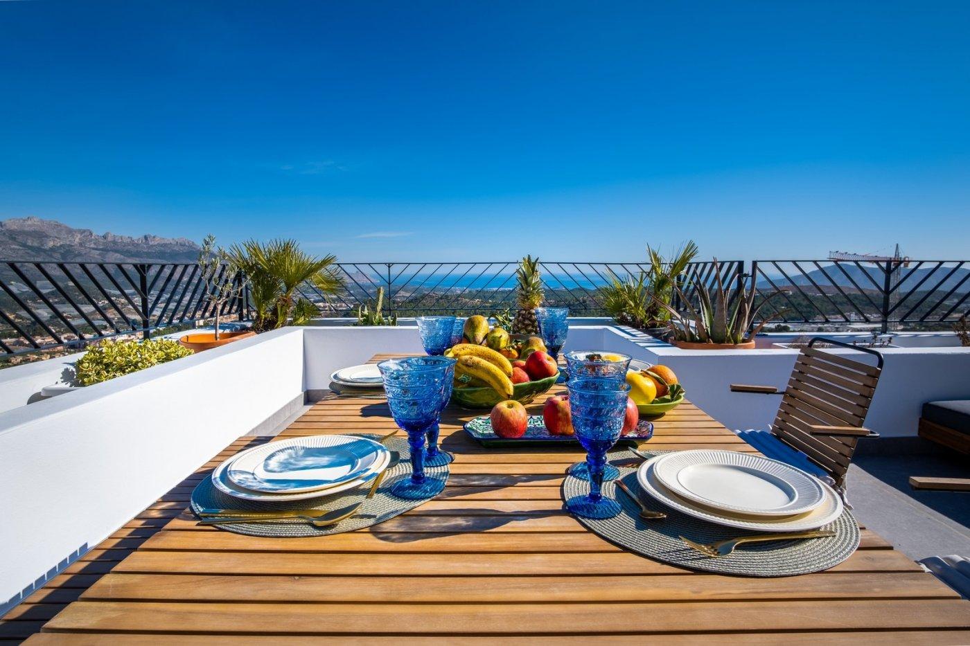 Villa en Venta en Polop