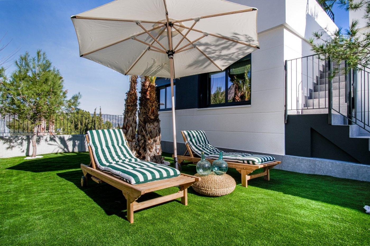 Villa en Venta en Polop