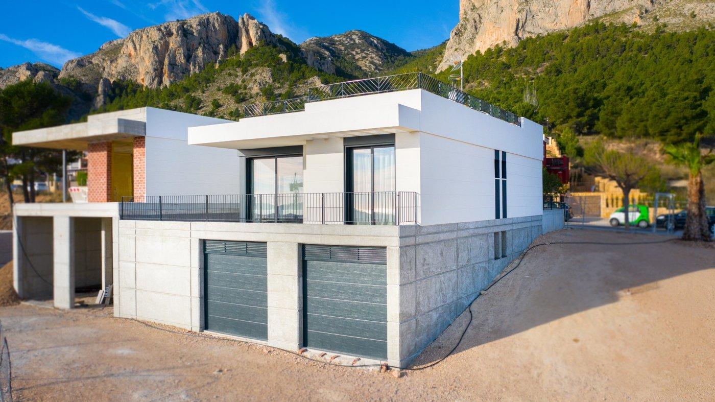 Villa en Venta en Polop