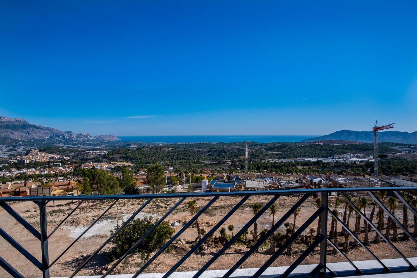 Villa en Venta en Polop
