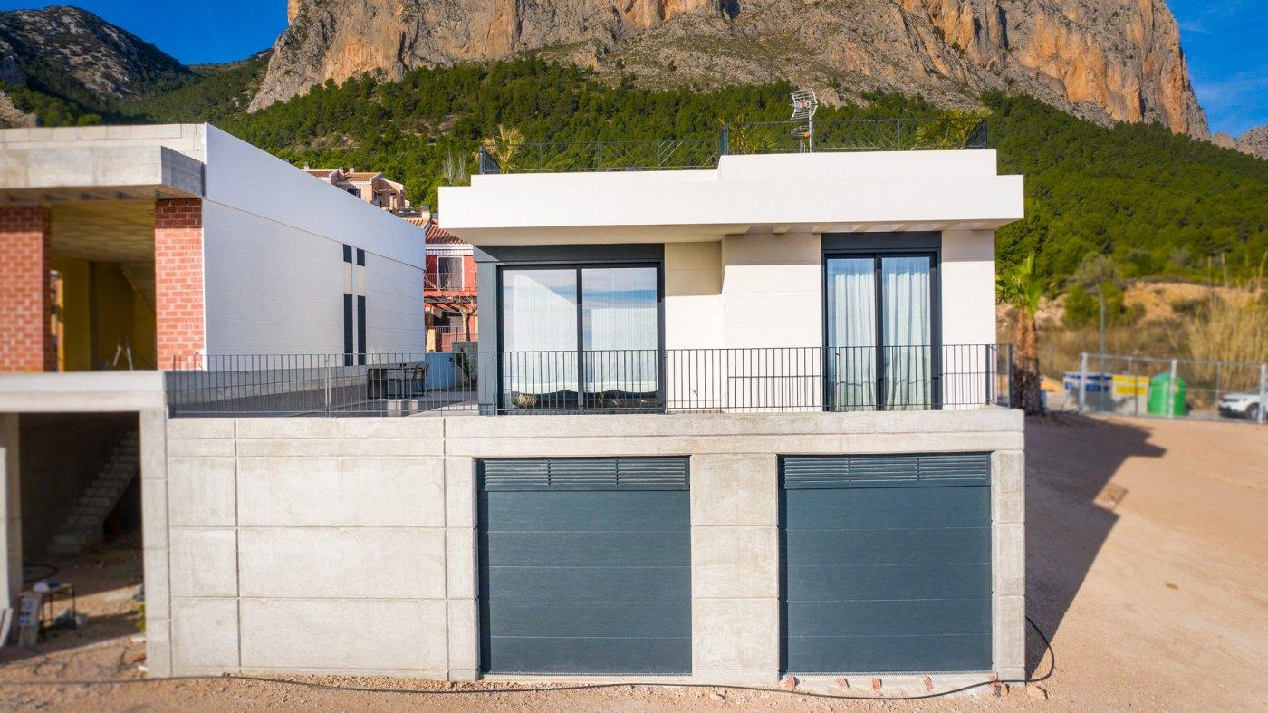 Villa en Venta en Polop