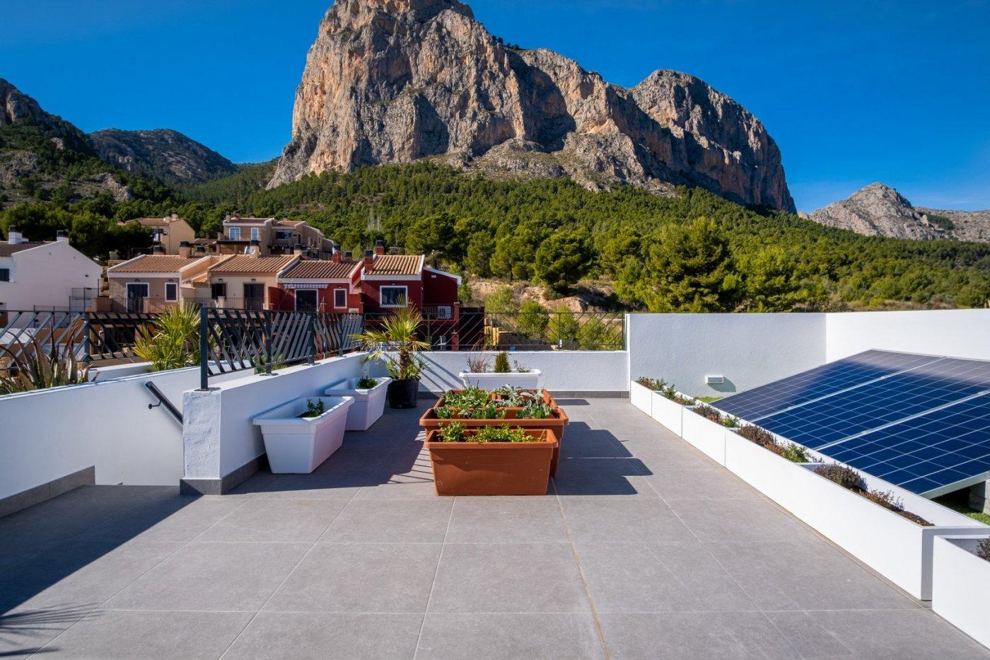 Villa en Venta en Polop