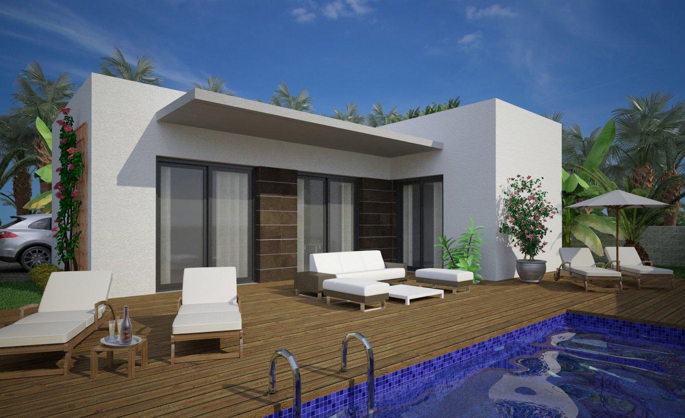 Villa en Venta en Benijófar