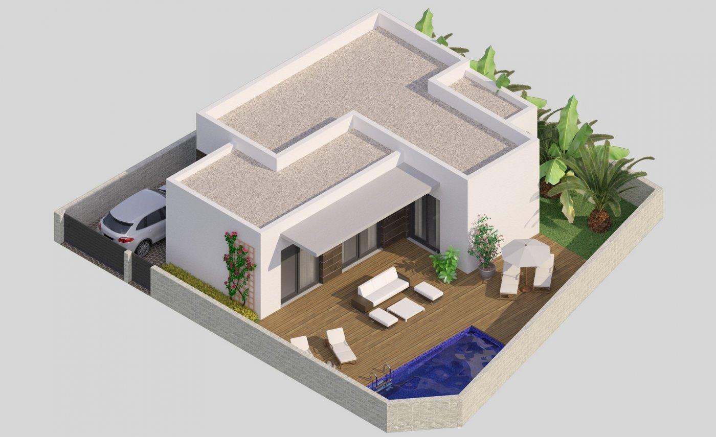 Villa en Venta en Benijófar
