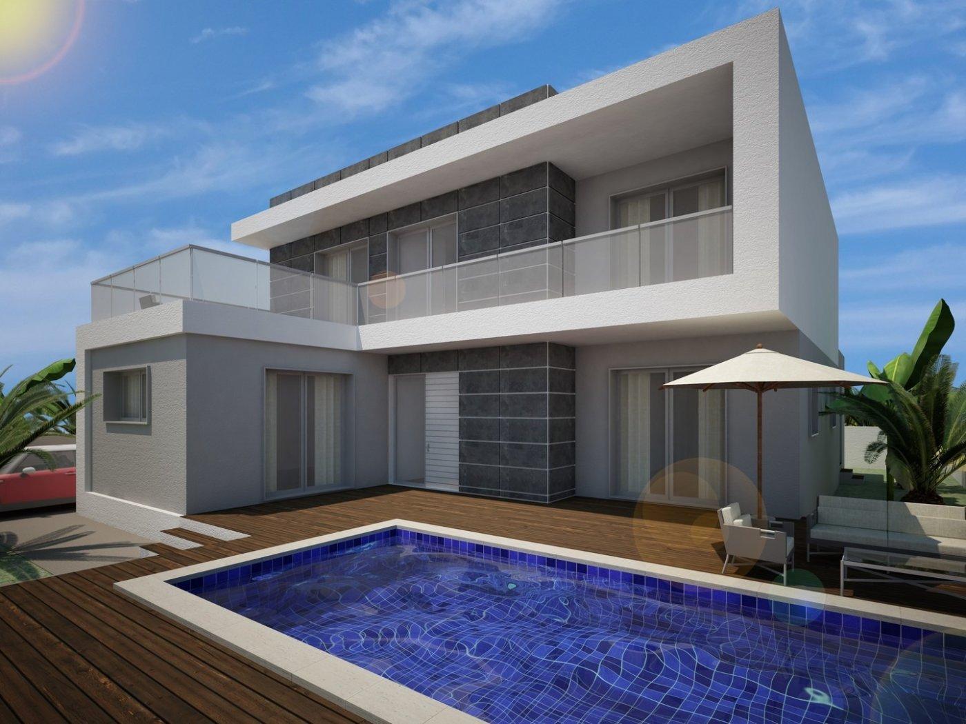 Villa en Venta en Benijófar