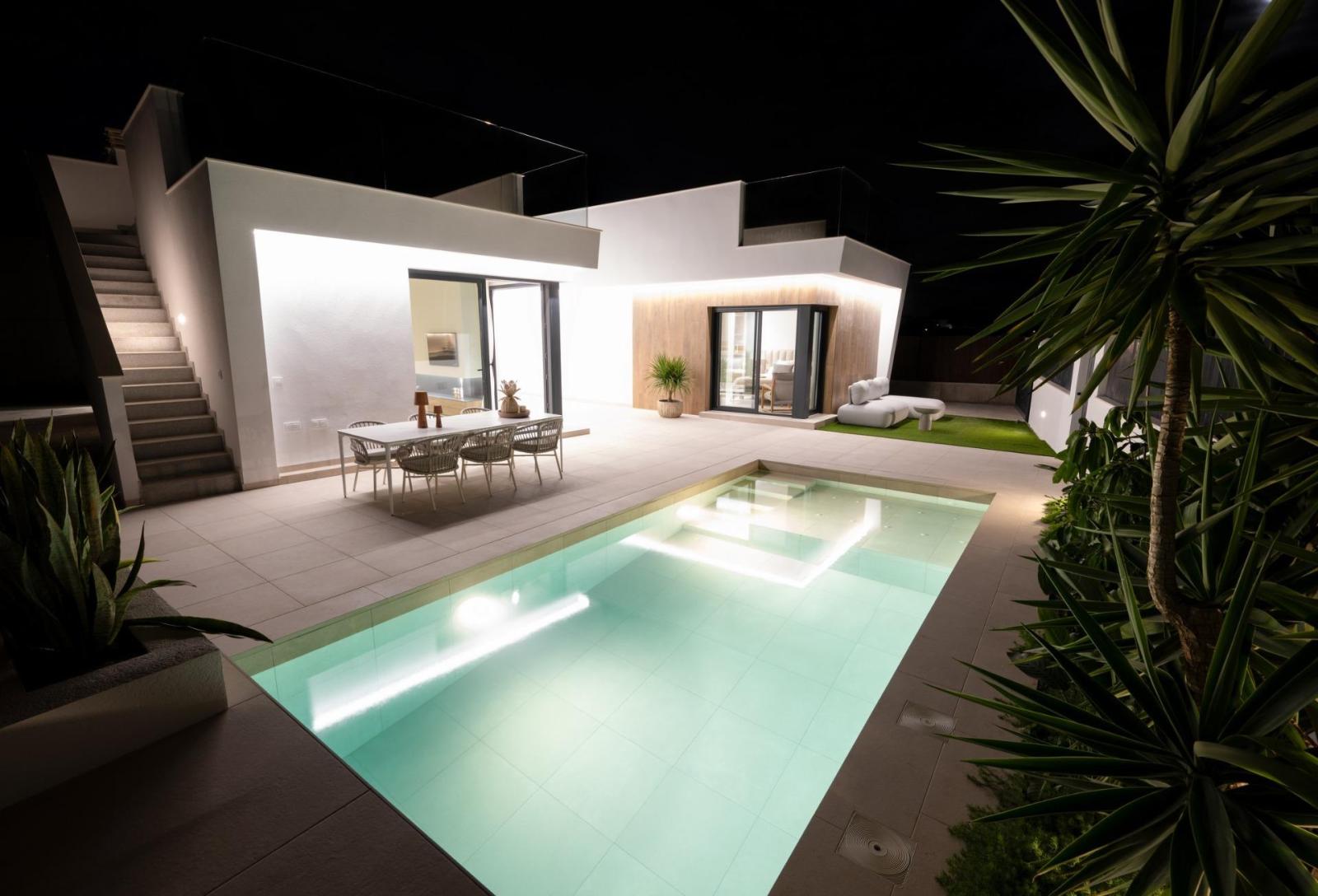 Villa for Sale in Murcia