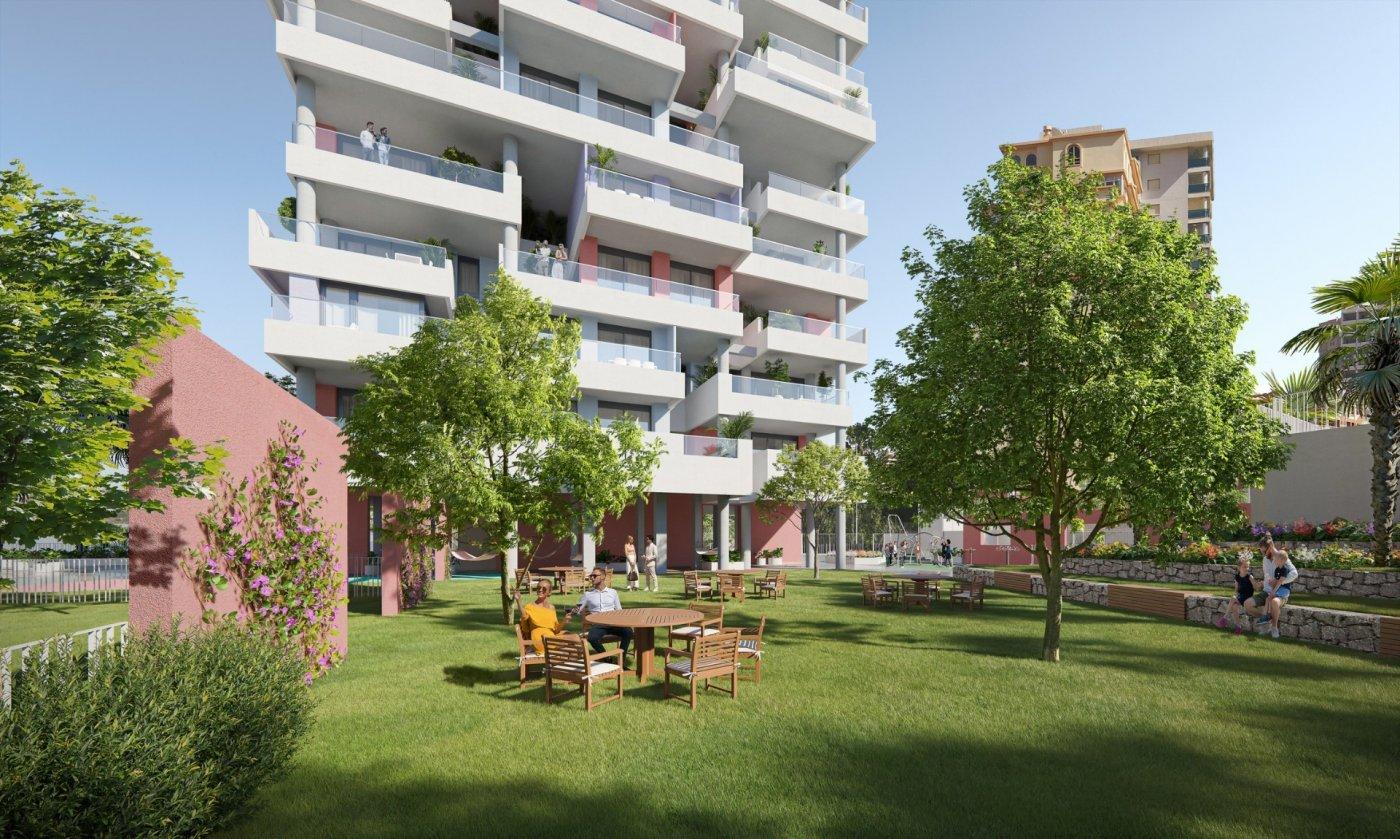 Penthouse for Sale in Calpe