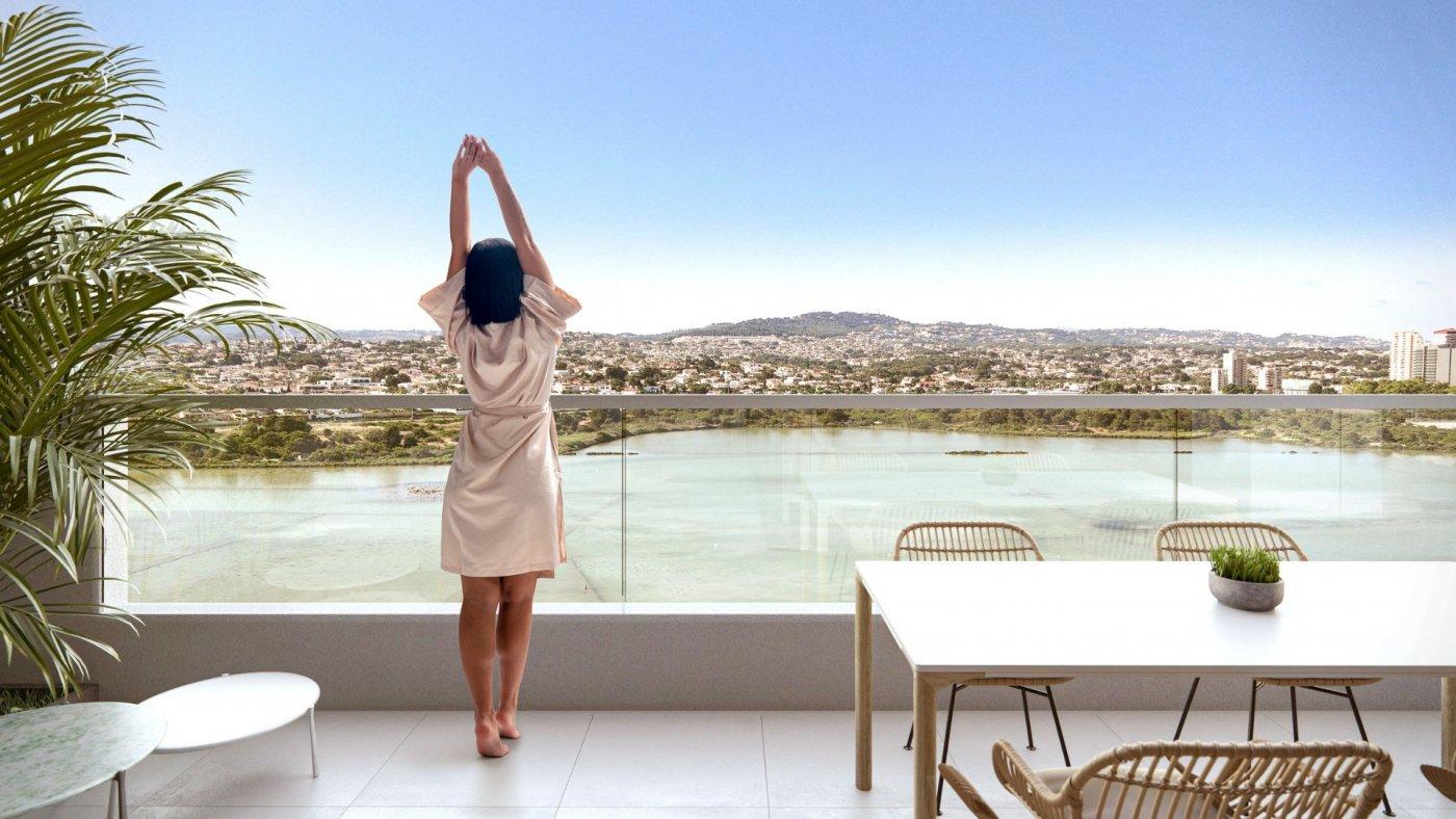 Penthouse for Sale in Calpe