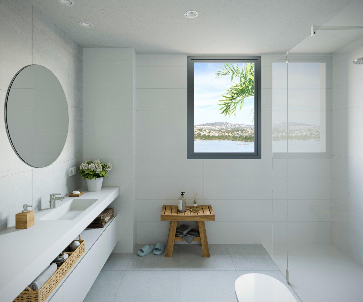 Penthouse for Sale in Calpe