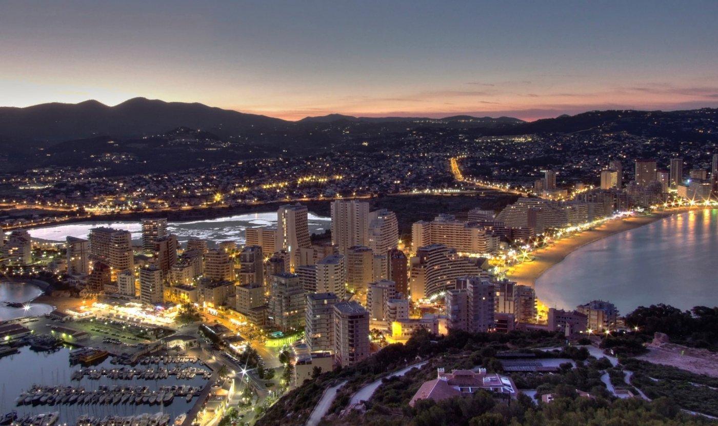 Penthouse for Sale in Calpe