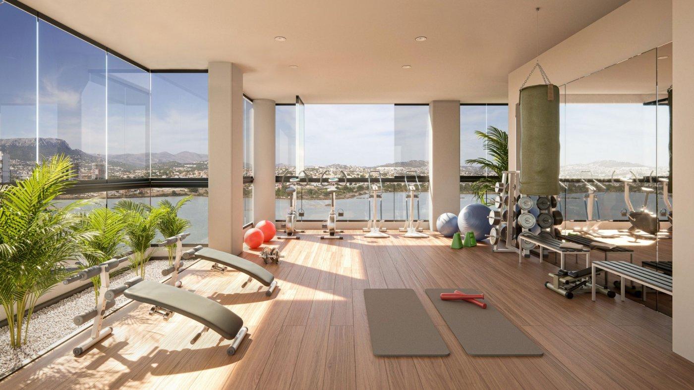 Penthouse for Sale in Calpe