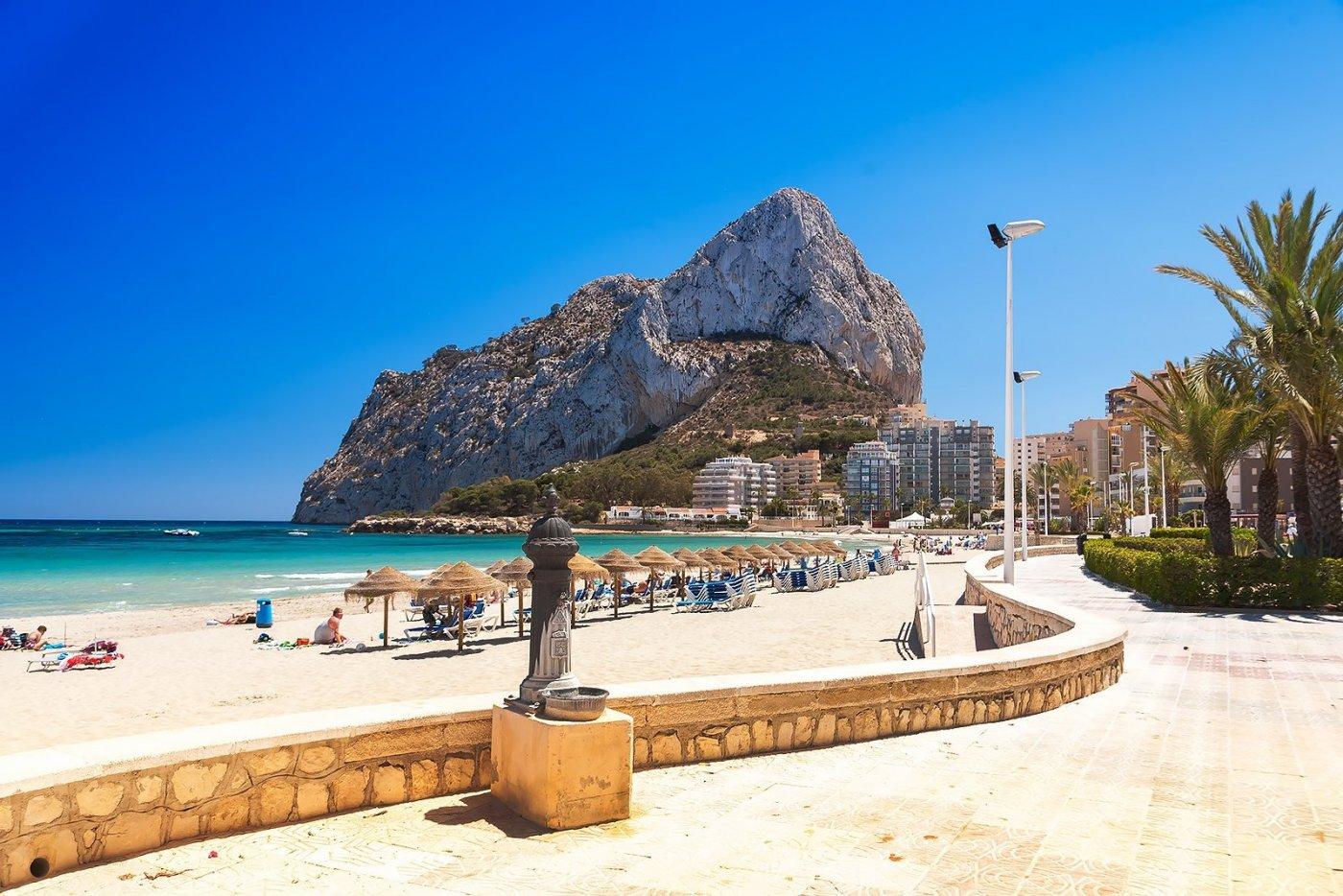 Penthouse for Sale in Calpe
