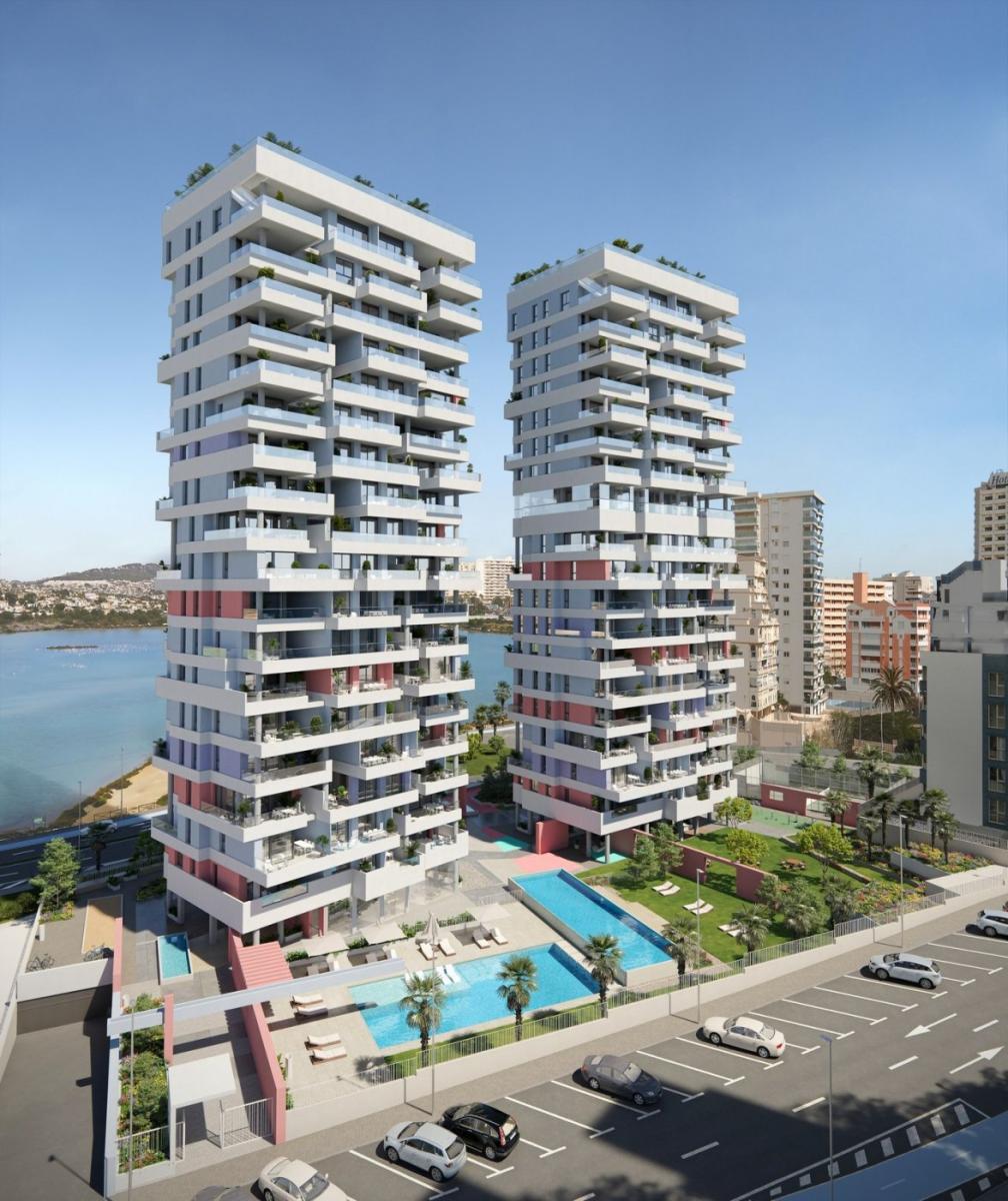 Penthouse for Sale in Calpe