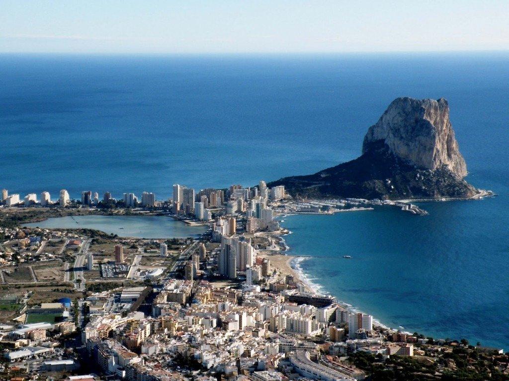 Penthouse for Sale in Calpe