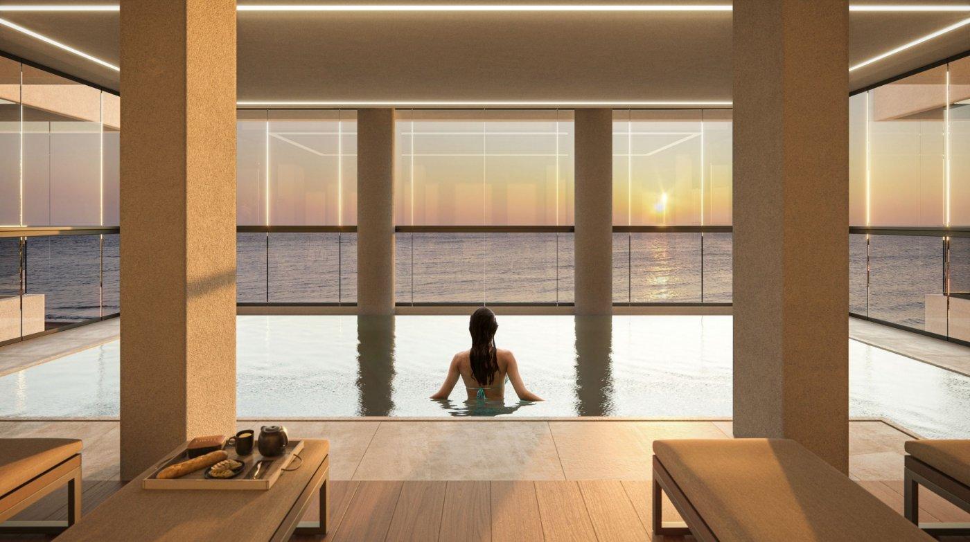 Penthouse for Sale in Calpe