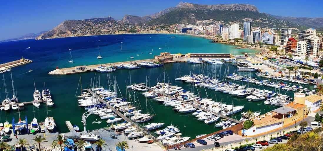 Penthouse for Sale in Calpe