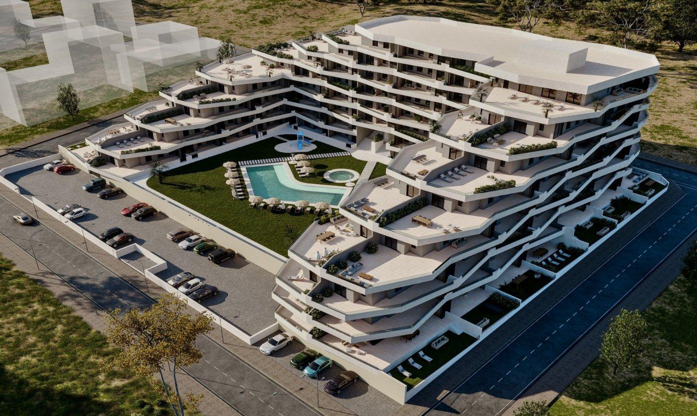 Apartamento en Venta en San Miguel de Salinas
