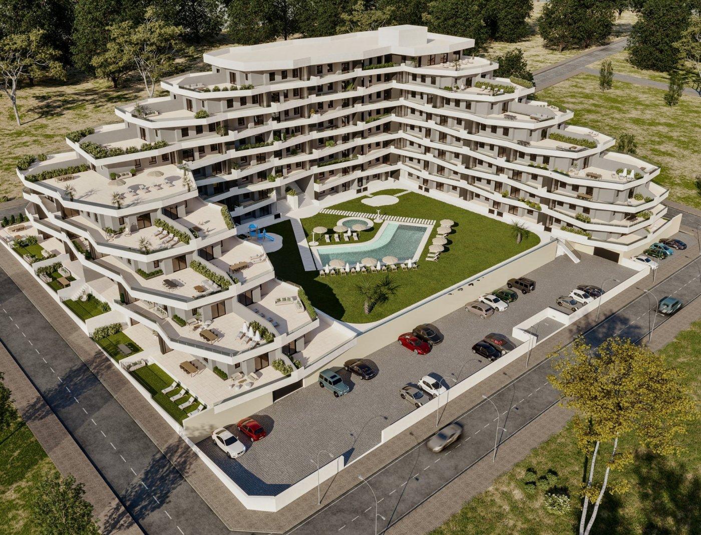 Apartamento en Venta en San Miguel de Salinas