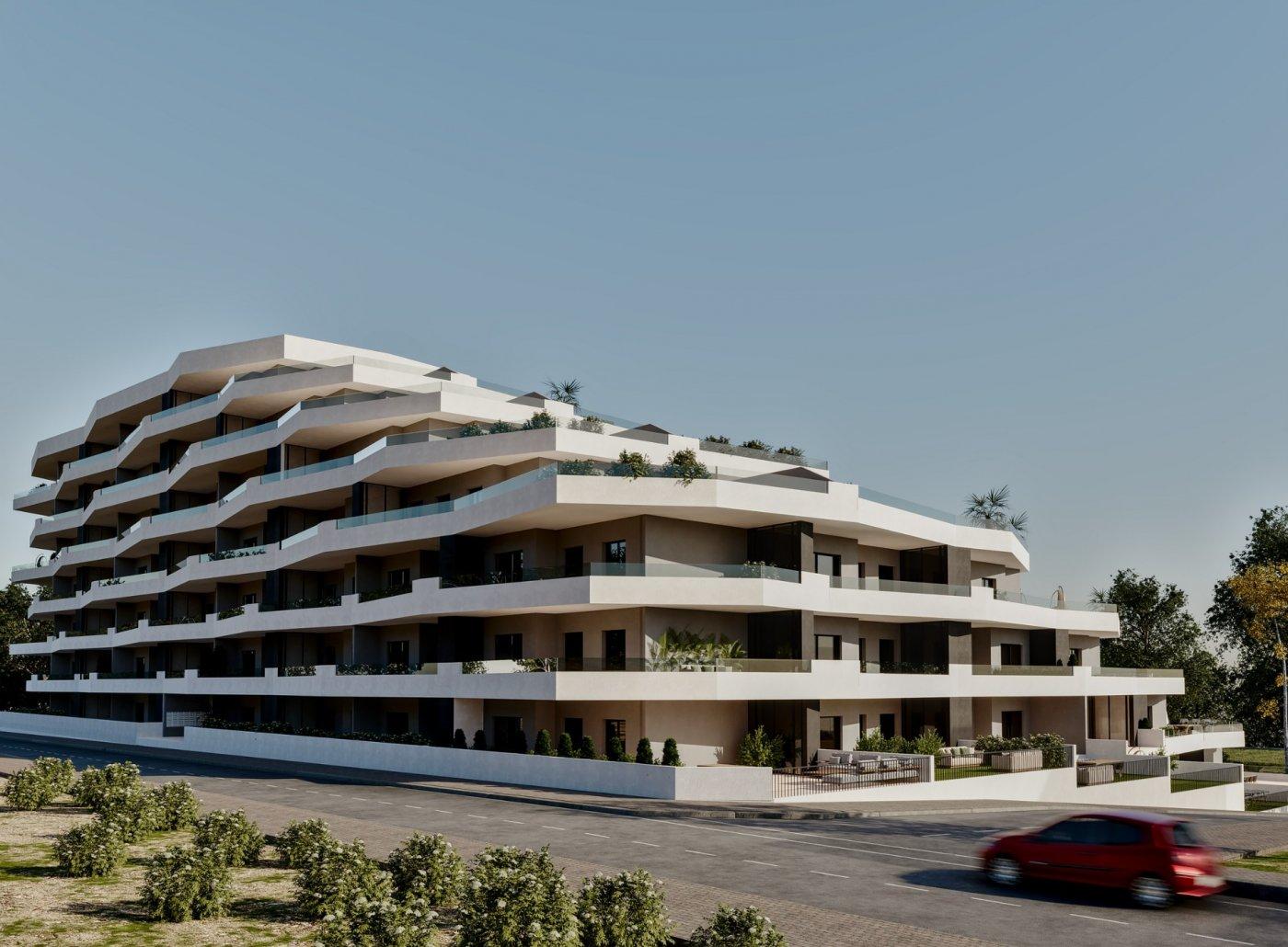 Apartamento en Venta en San Miguel de Salinas