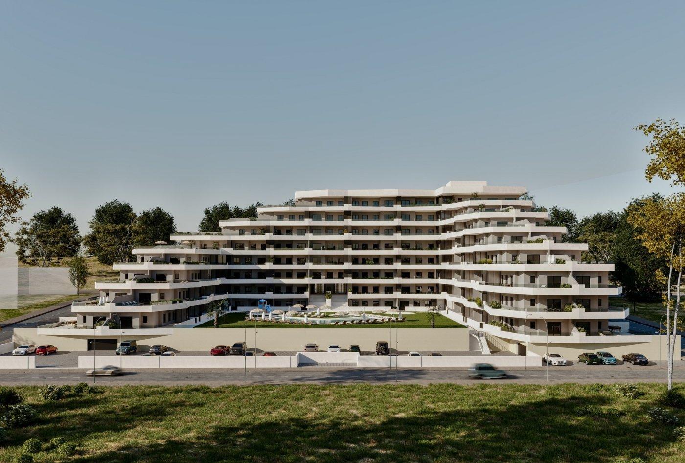 Apartamento en Venta en San Miguel de Salinas