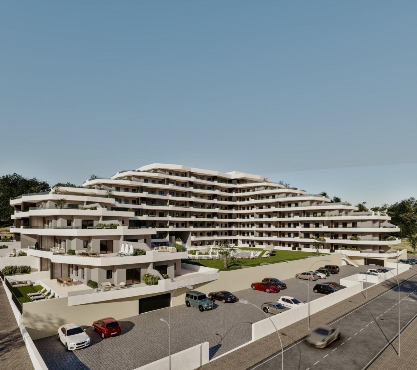 Apartamento en Venta en San Miguel de Salinas