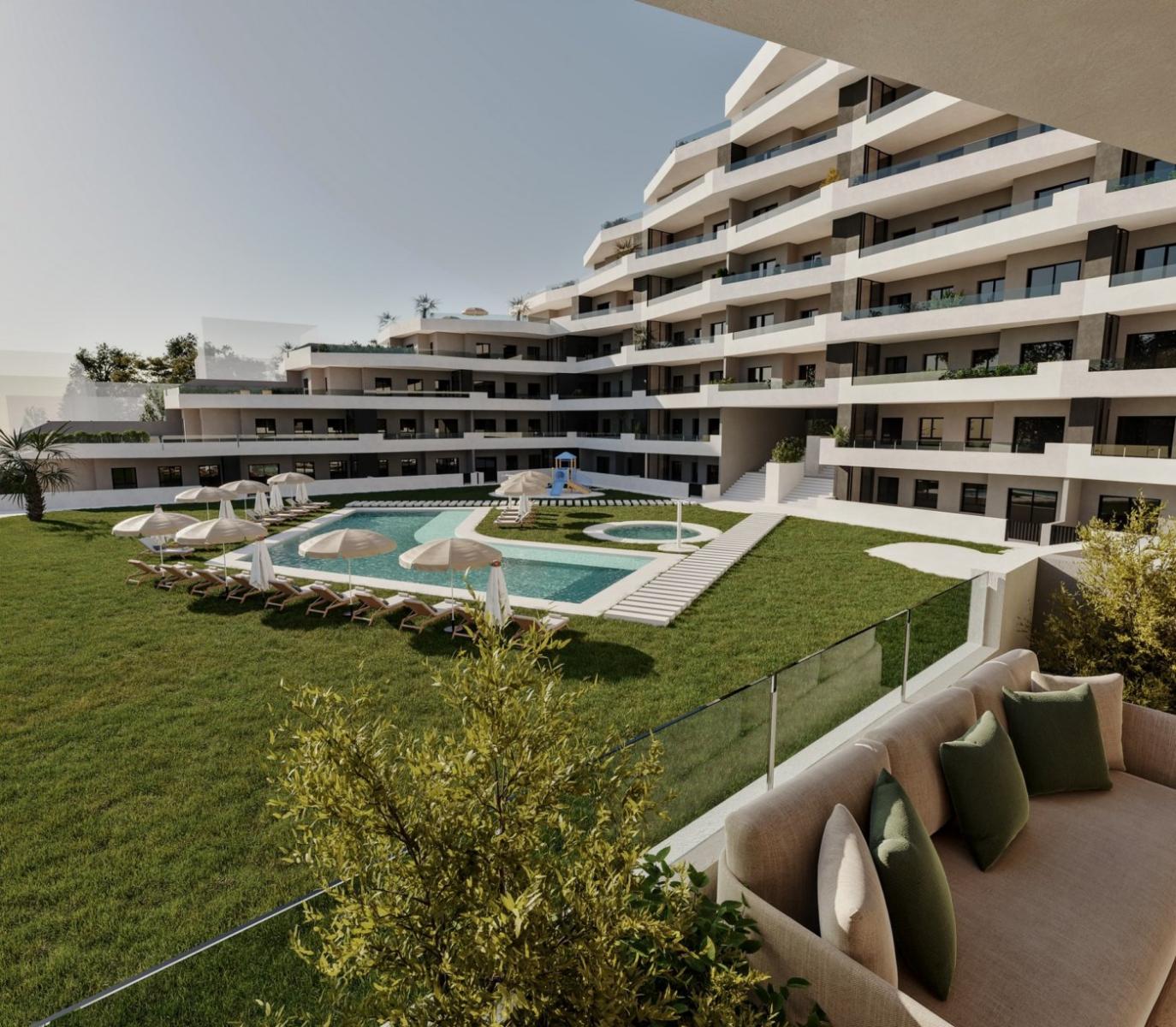 Apartamento en Venta en San Miguel de Salinas
