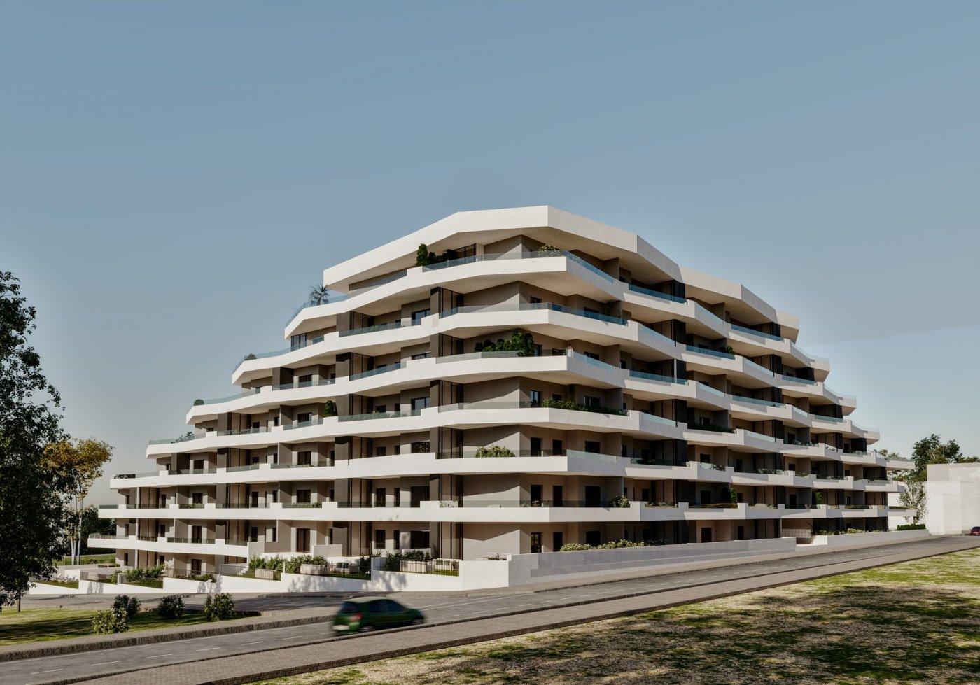 Apartamento en Venta en San Miguel de Salinas