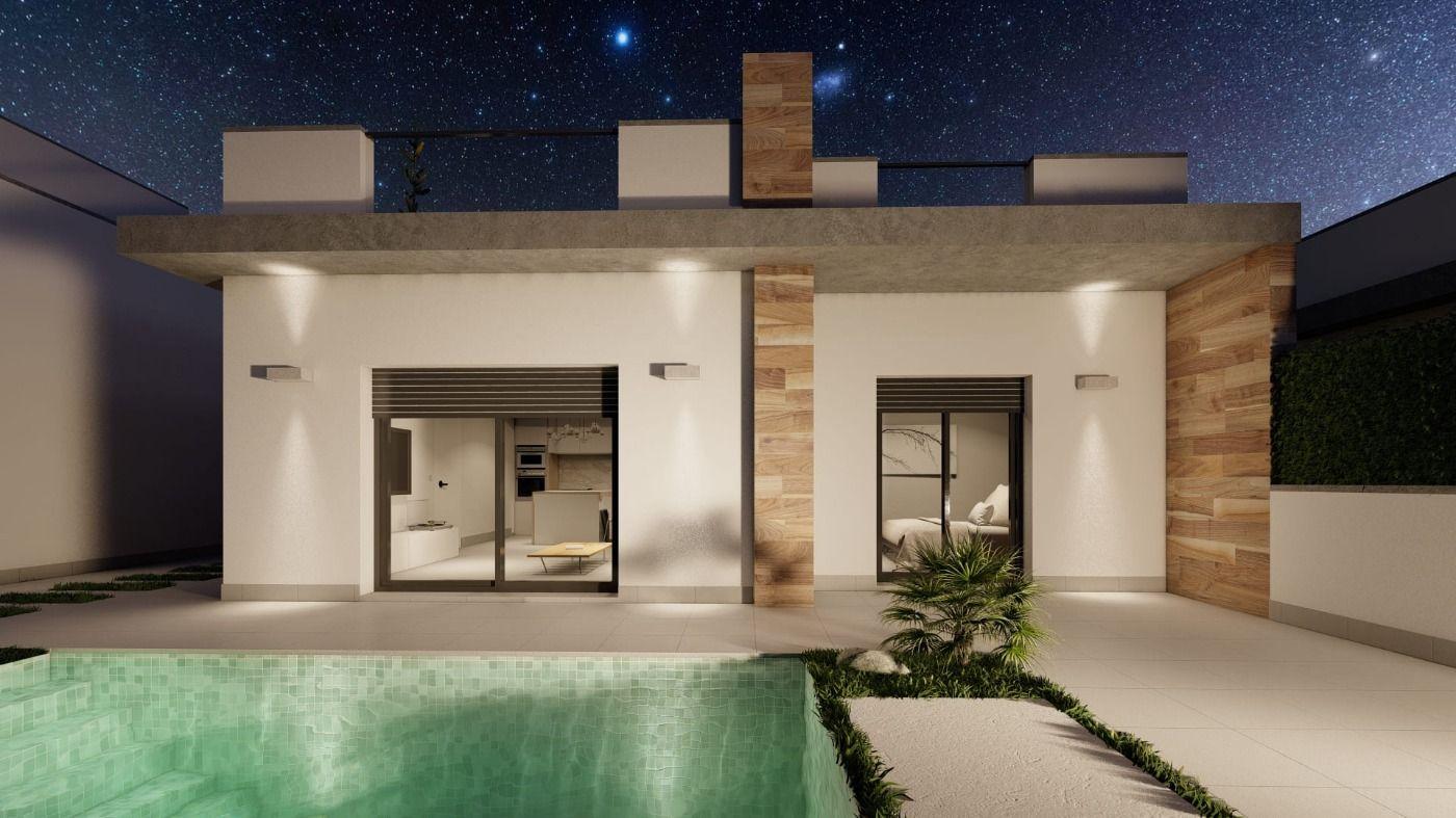 Semi-detached House for Sale in Torre-Pacheco