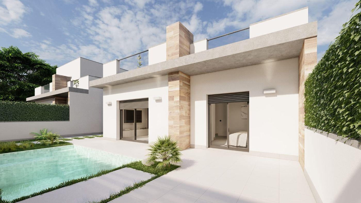 Semi-detached House for Sale in Torre-Pacheco