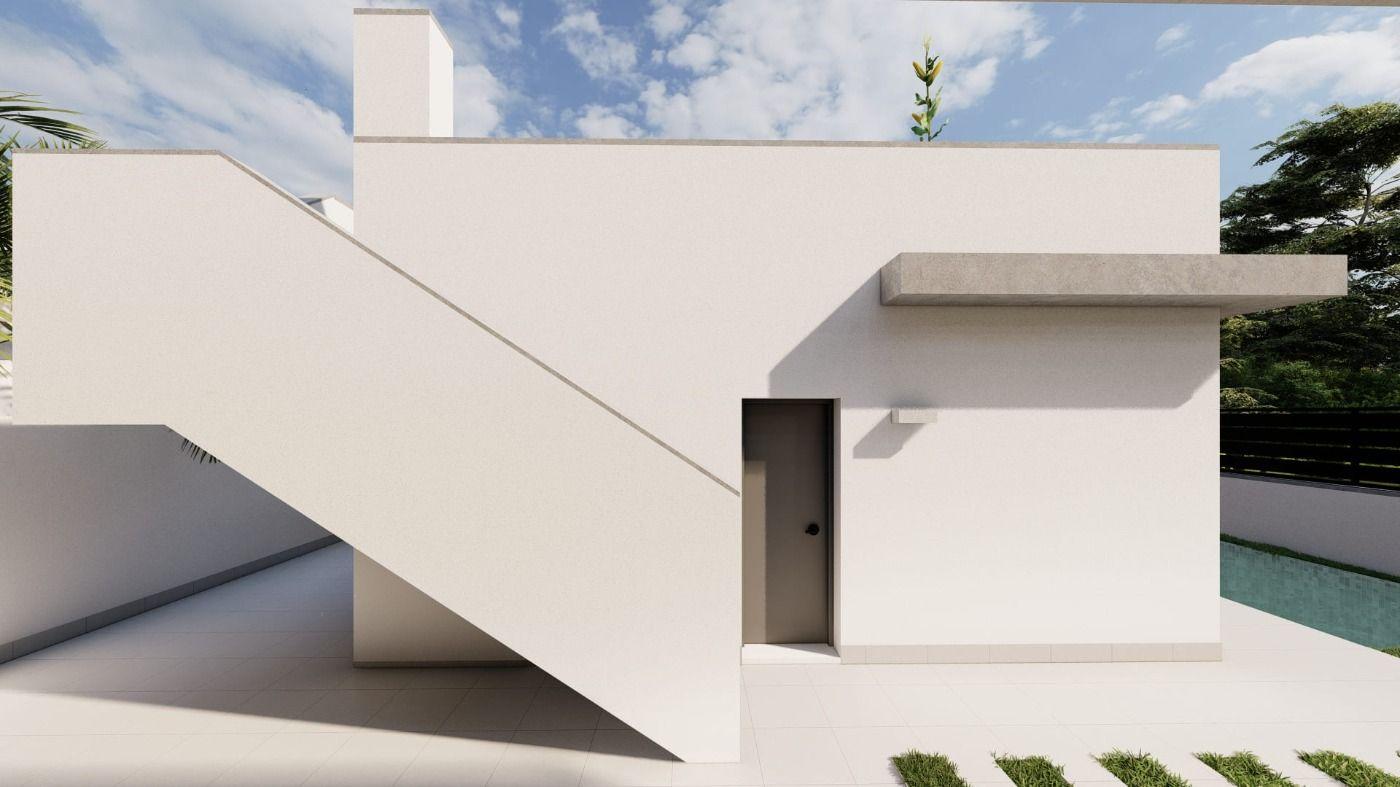 Semi-detached House for Sale in Torre-Pacheco