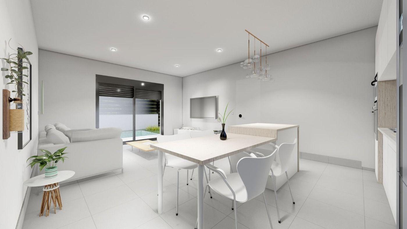 Semi-detached House for Sale in Torre-Pacheco