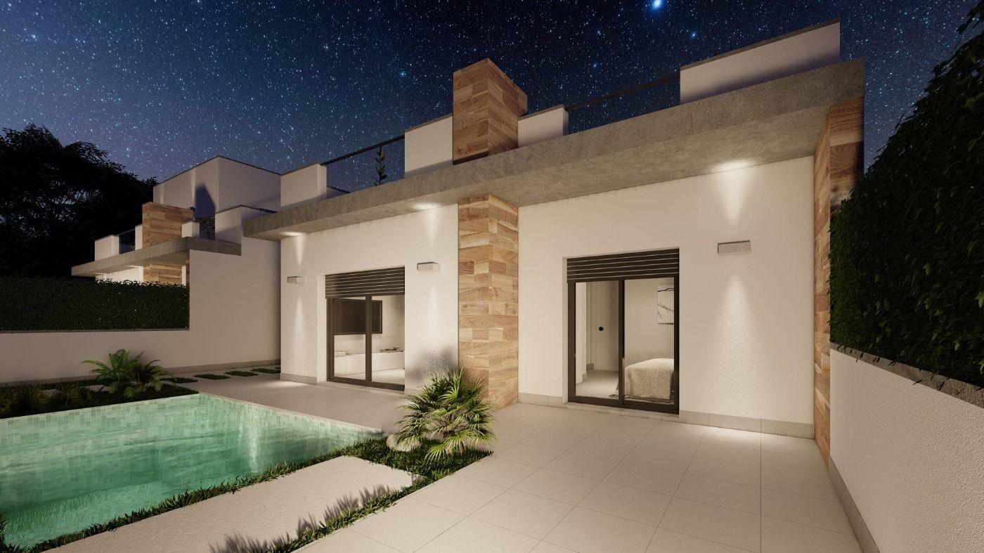 Semi-detached House for Sale in Torre-Pacheco