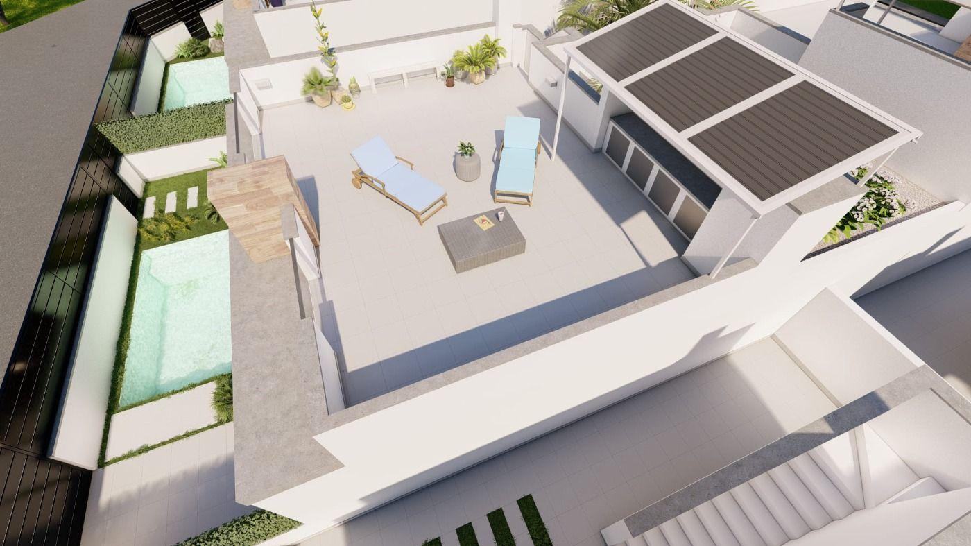 Semi-detached House for Sale in Torre-Pacheco