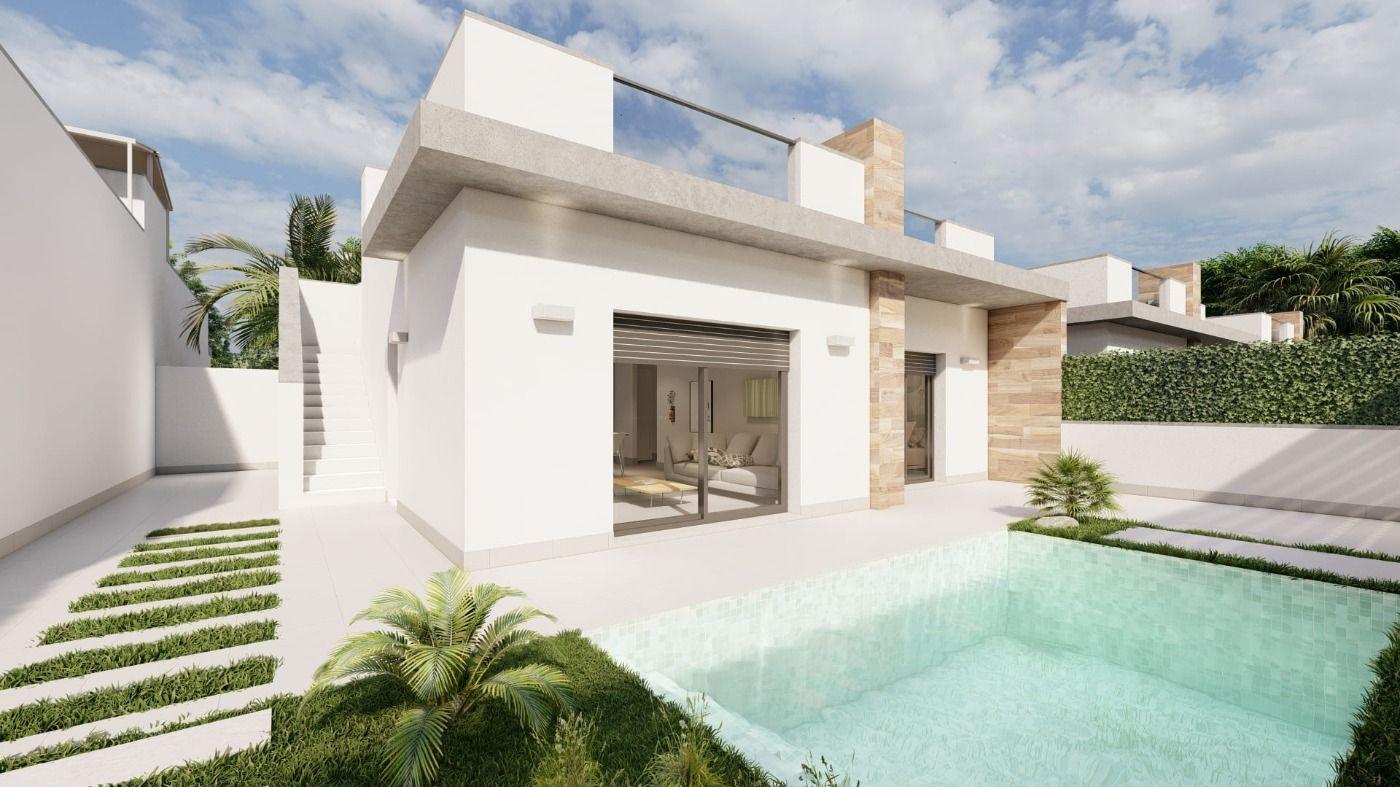 Semi-detached House for Sale in Torre-Pacheco