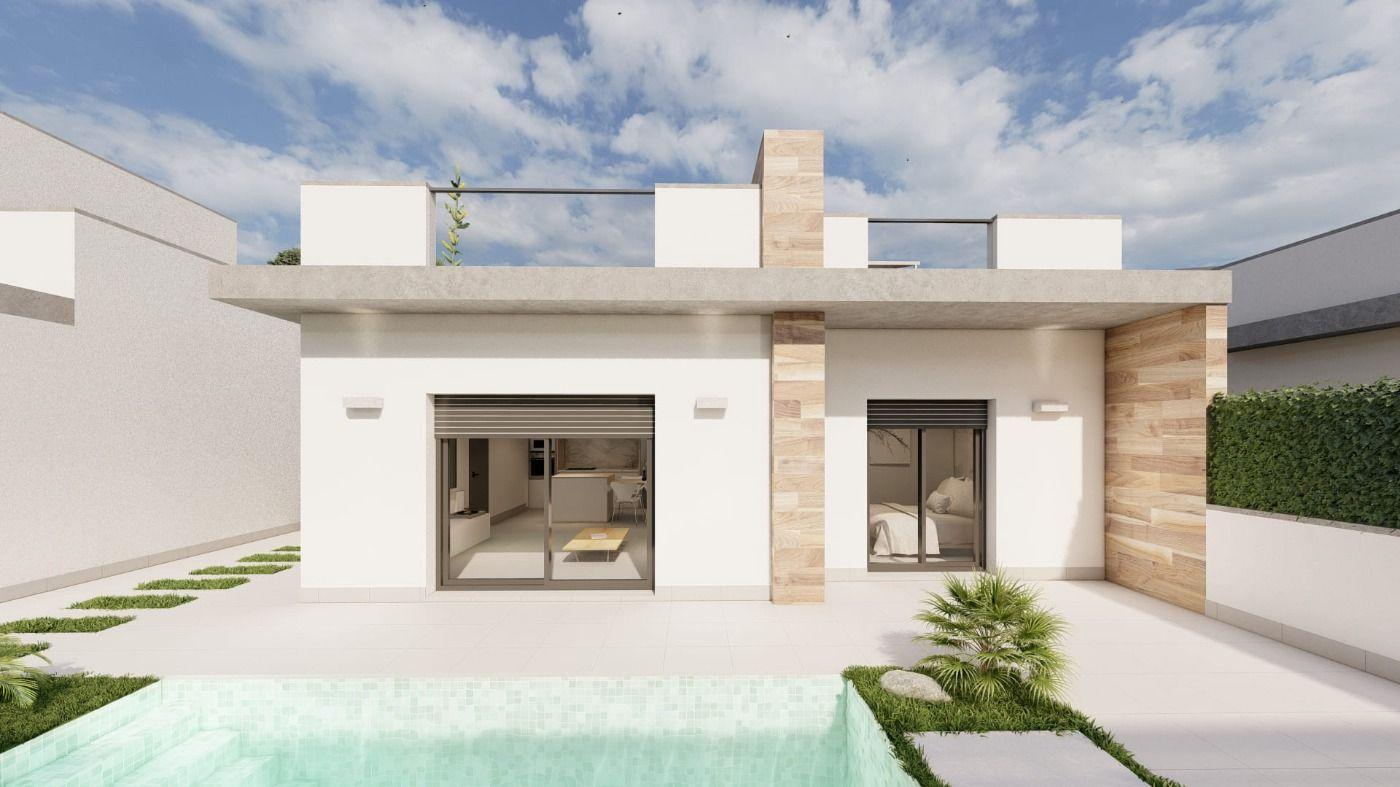 Semi-detached House for Sale in Torre-Pacheco