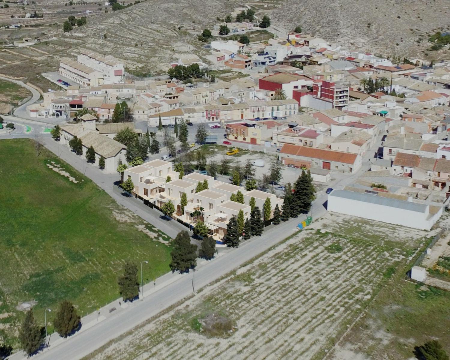 Villa en Venta en Hondón de las Nieves