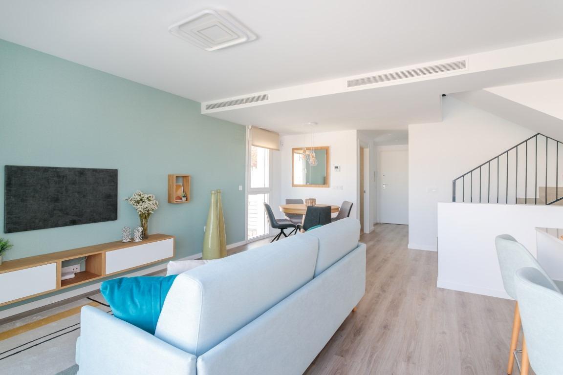 Villa en Venta en Finestrat