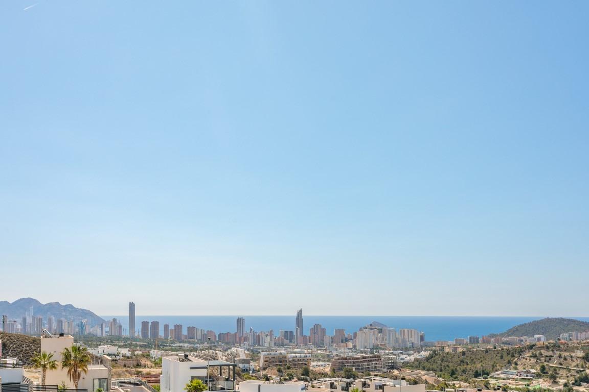 Villa en Venta en Finestrat