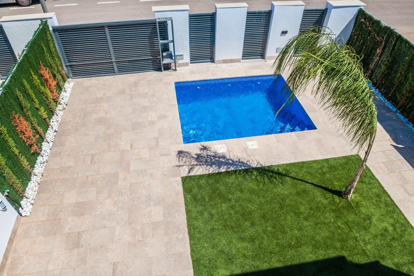Villa for Sale in Los Alcázares