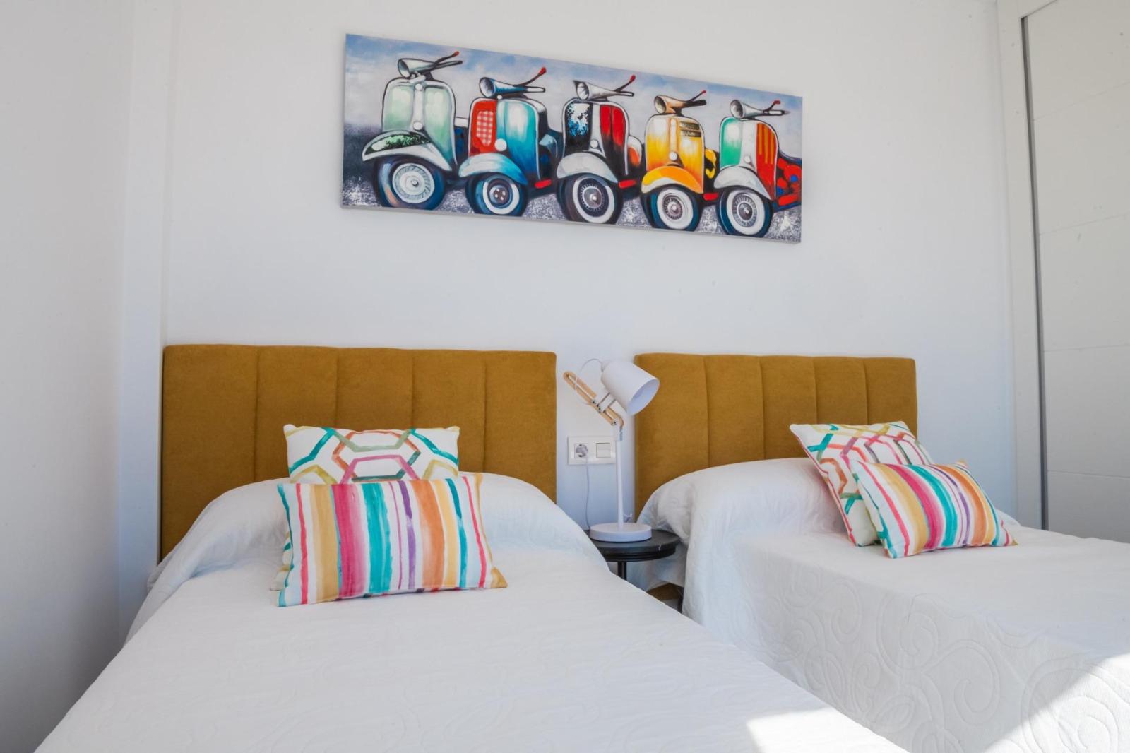 Villa for Sale in Los Alcázares