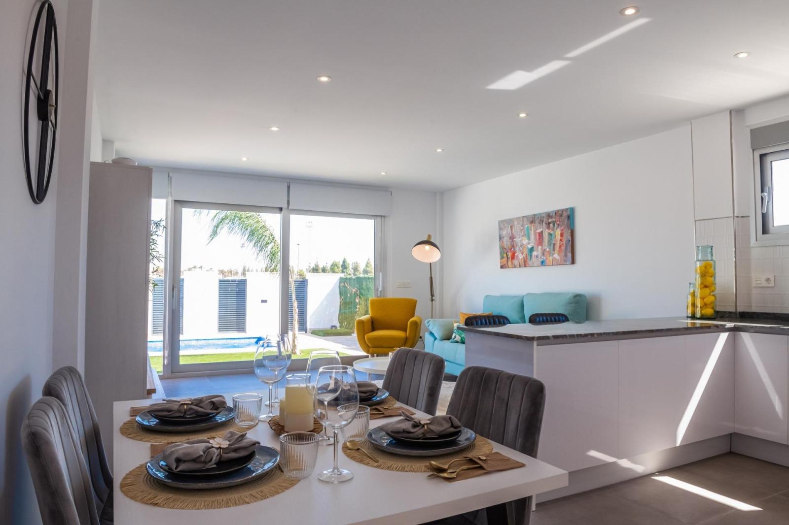Villa for Sale in Los Alcázares