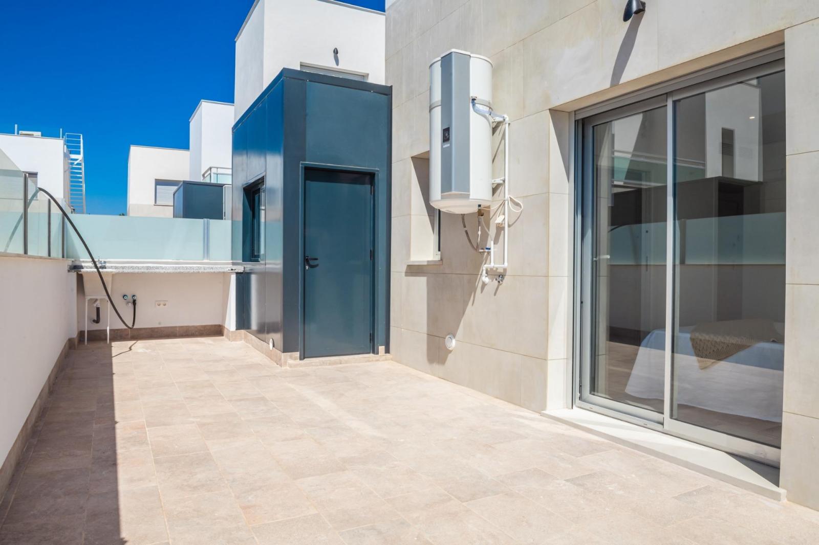 Villa for Sale in Los Alcázares