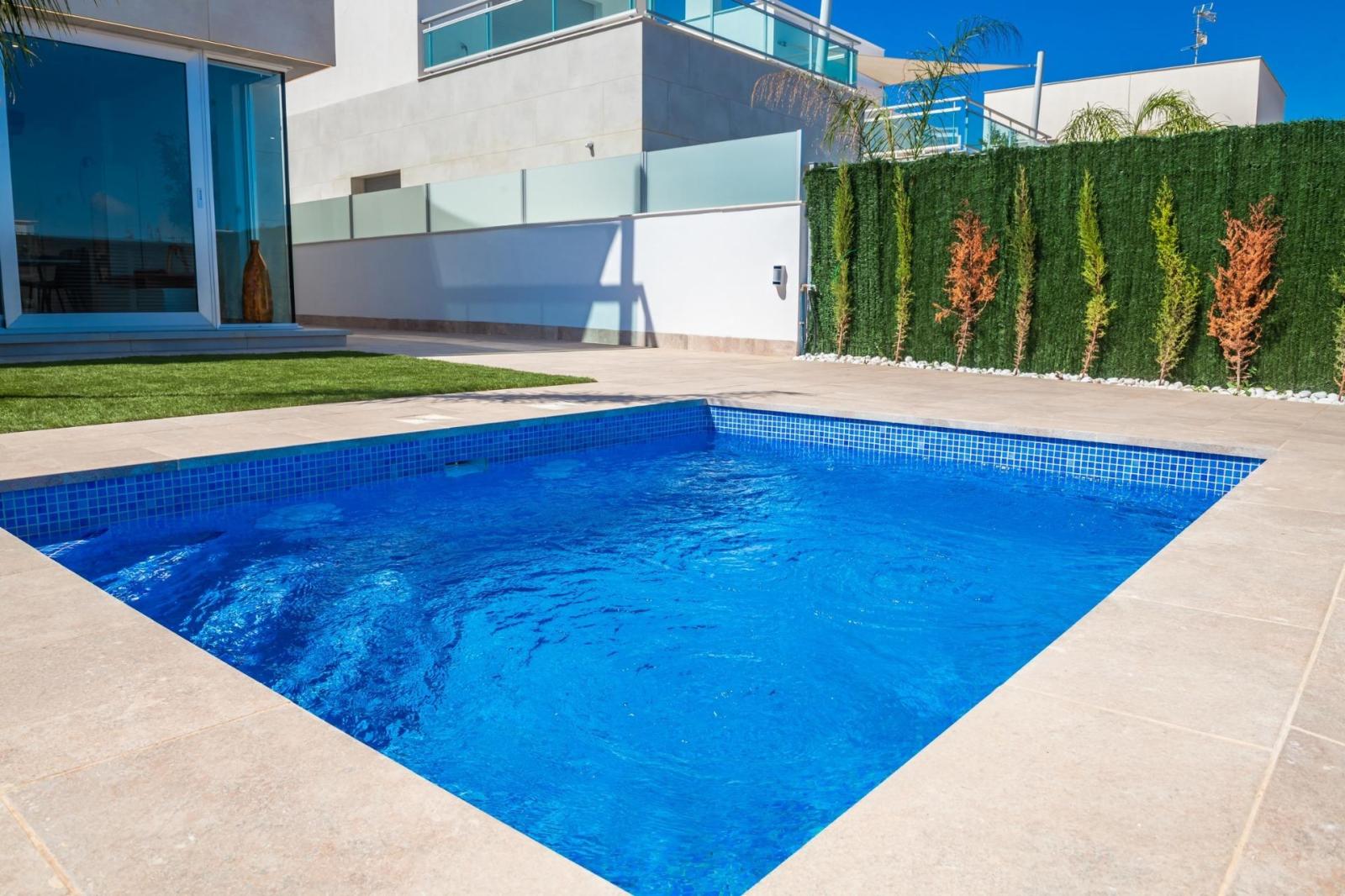 Villa for Sale in Los Alcázares