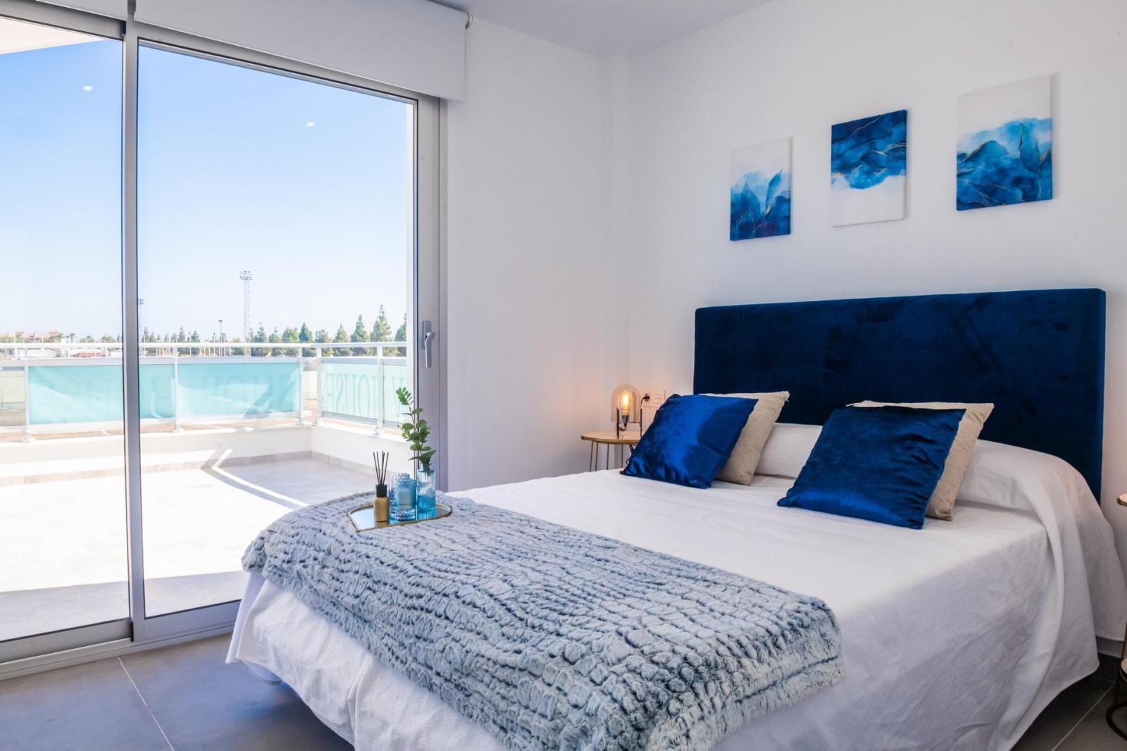 Villa for Sale in Los Alcázares