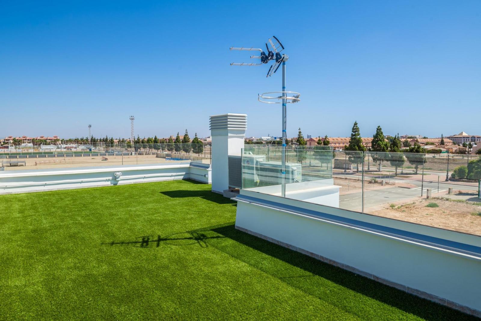 Villa for Sale in Los Alcázares