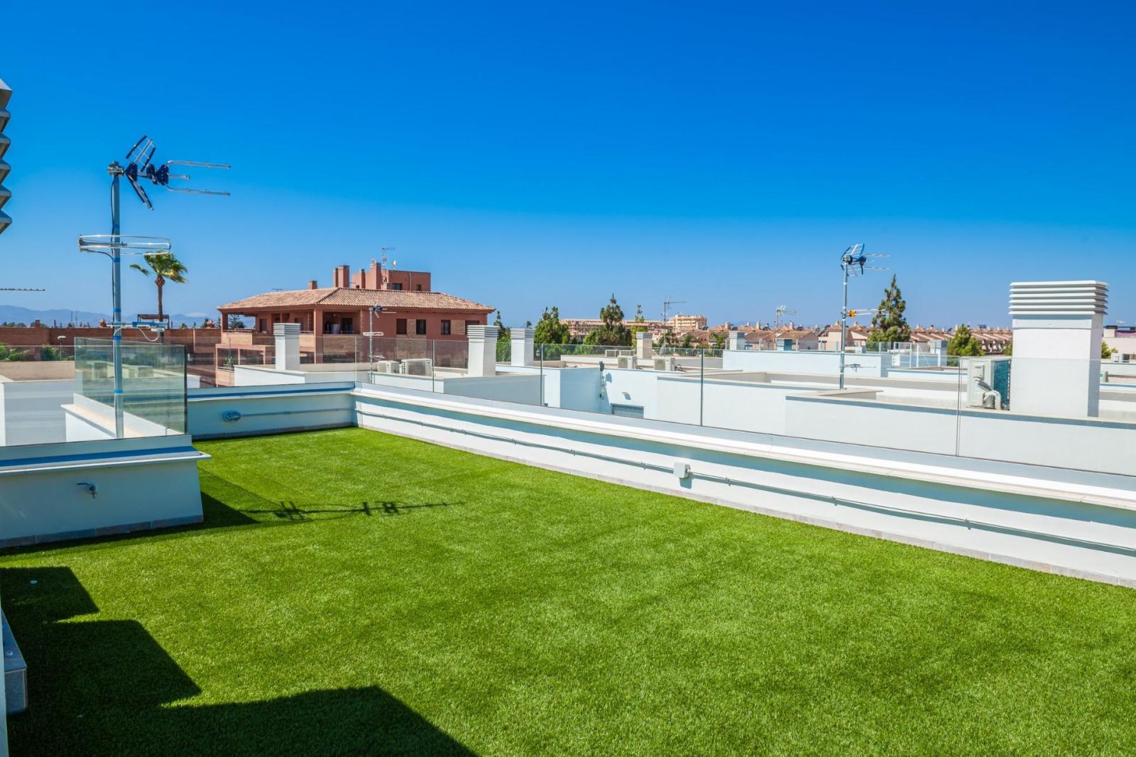 Villa for Sale in Los Alcázares