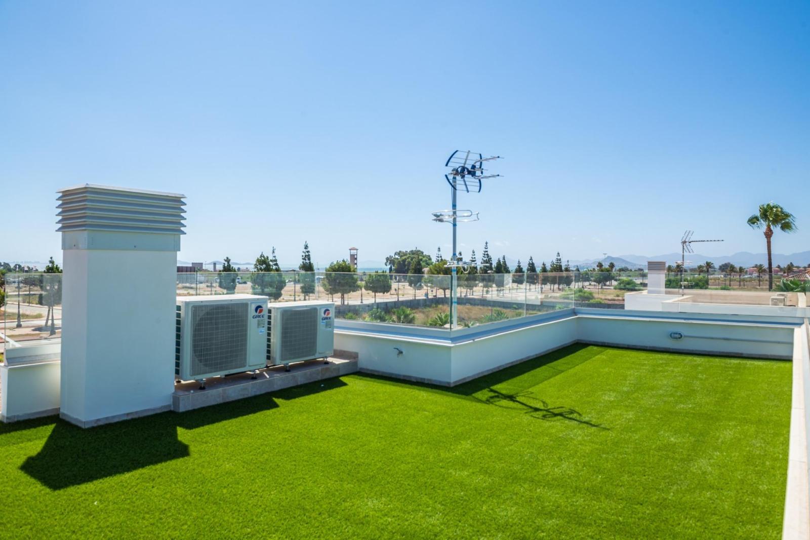 Villa for Sale in Los Alcázares