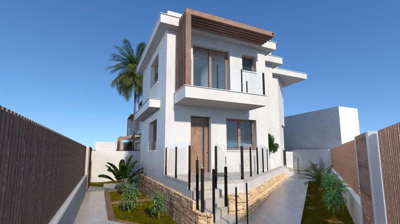Pareado en Venta en Los Alcázares