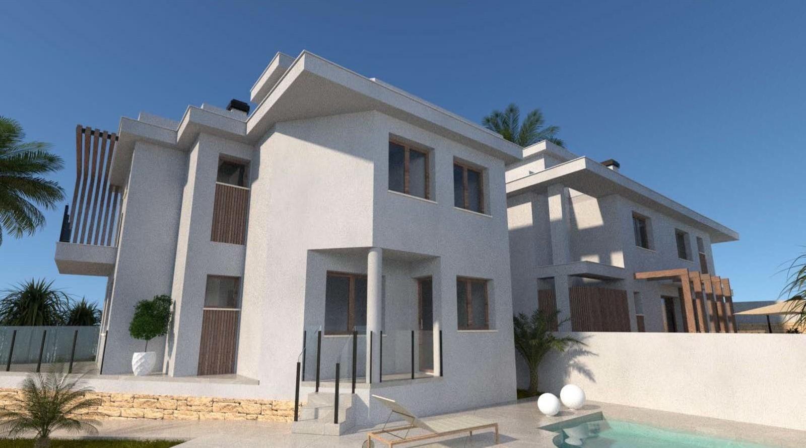 Pareado en Venta en Los Alcázares