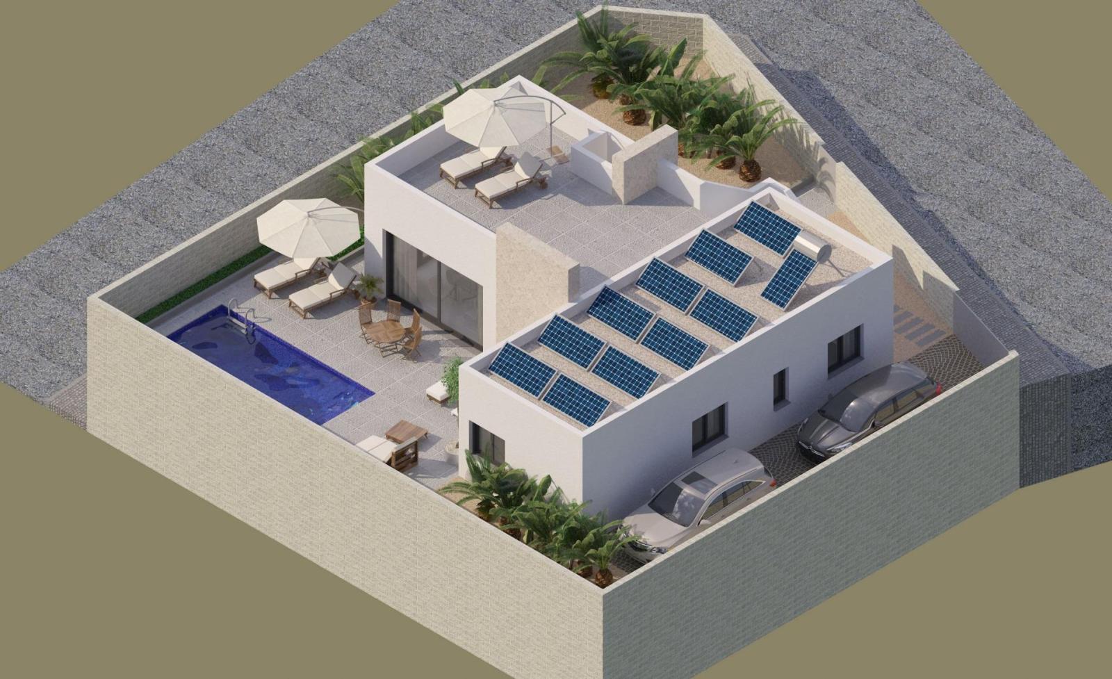 Villa en Venta en Benijófar